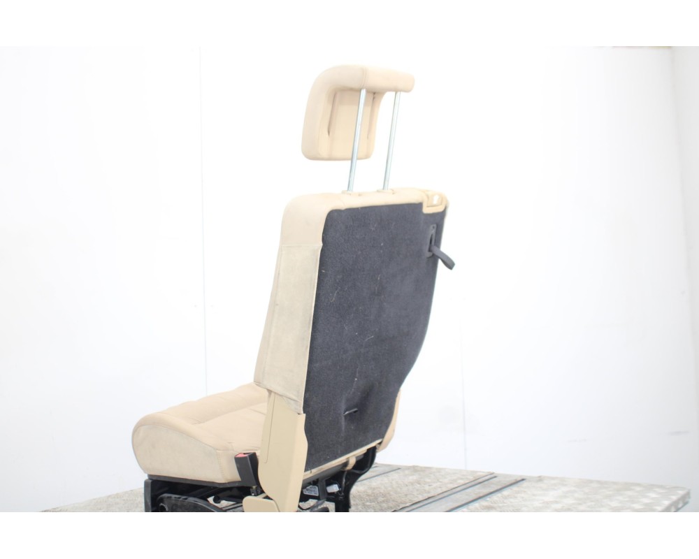 Recambio de asiento trasero derecho para land rover range rover sport v6 td hse referencia OEM IAM 2804  