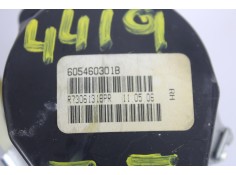 Recambio de cinturon seguridad trasero izquierdo para dodge caliber s referencia OEM IAM 605460301B  
