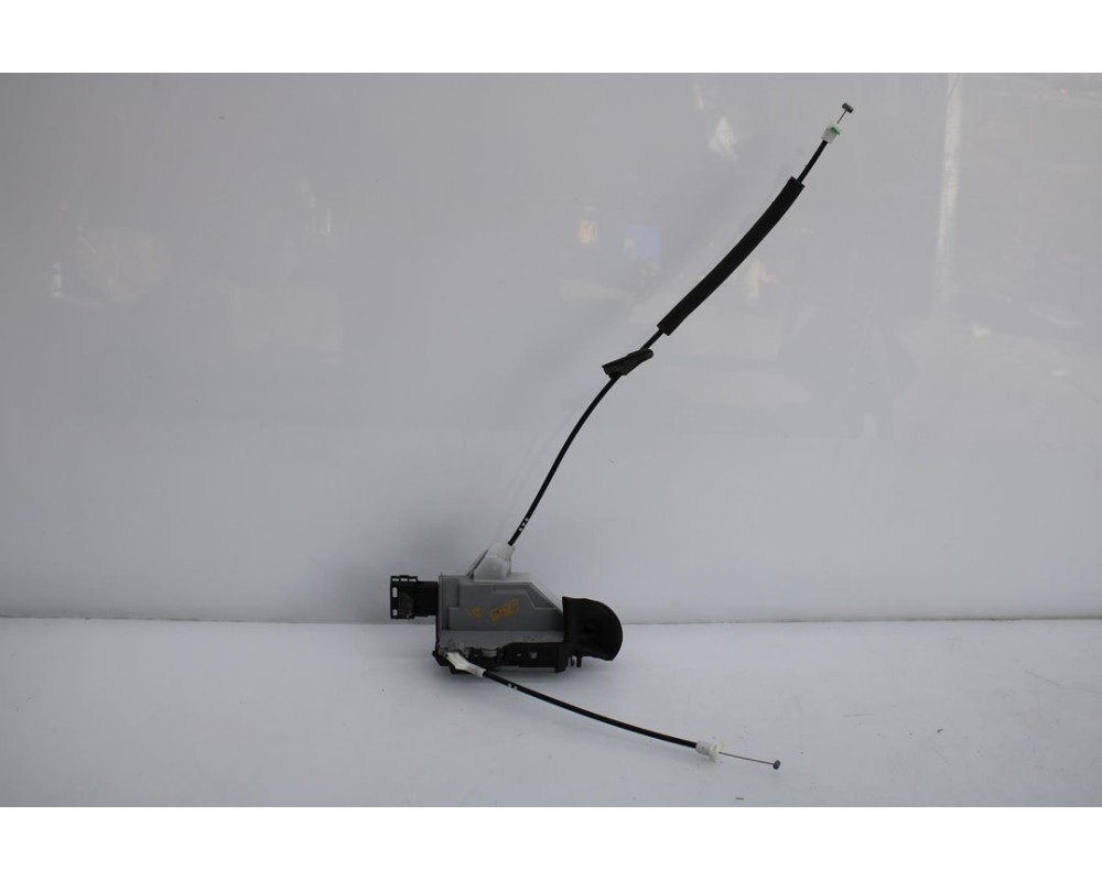 Recambio de cerradura puerta delantera izquierda para peugeot 3008 access referencia OEM IAM 9800623080  