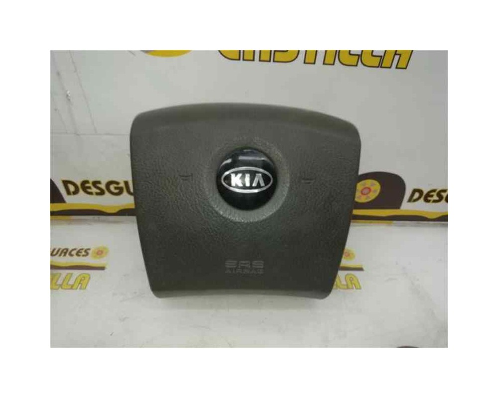 Recambio de airbag delantero izquierdo para kia sorento 2.5 crdi cat referencia OEM IAM 600992005E569103E010QC  