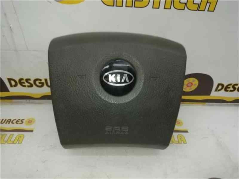 Recambio de airbag delantero izquierdo para kia sorento 2.5 crdi cat referencia OEM IAM 600992005E569103E010QC  