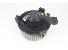 Recambio de ventilador calefaccion para dodge caliber s referencia OEM IAM AY2727005011  