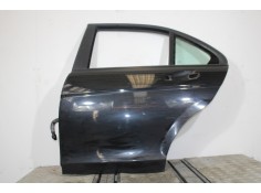 Recambio de puerta trasera izquierda para mercedes-benz clase c (w204) berlina c 200 cdi blueefficiency (204.001) referencia OEM
