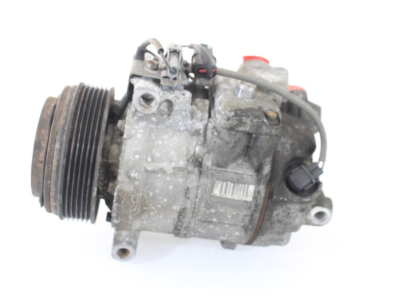 Recambio de compresor aire acondicionado para bmw serie 1 cabrio (e88) 118d referencia OEM IAM 4472601853  