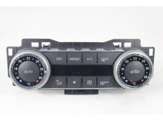 Recambio de mando climatizador para mercedes-benz clase c (w204) berlina c 200 cdi blueefficiency (204.001) referencia OEM IAM 2