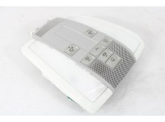 Recambio de luz techo para mercedes-benz clase c (w204) berlina c 200 cdi blueefficiency (204.001) referencia OEM IAM A204820082