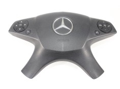 Recambio de airbag delantero izquierdo para mercedes-benz clase c (w204) berlina c 200 cdi blueefficiency (204.001) referencia O