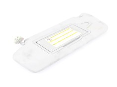 Recambio de parasol izquierdo para mercedes-benz clase c (w204) berlina c 200 cdi blueefficiency (204.001) referencia OEM IAM A2