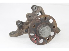 Recambio de mangueta delantera izquierda para mercedes-benz clase c (w204) berlina c 200 cdi blueefficiency (204.001) referencia