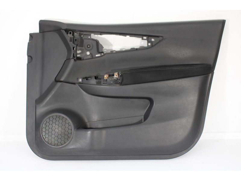 Recambio de guarnecido puerta delantera derecha para nissan qashqai (j11) acenta referencia OEM IAM 809104EA1A  