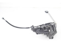 Recambio de cerradura puerta trasera izquierda para seat ibiza st (6p8) 1.0 tsi referencia OEM IAM 5TA839015E  