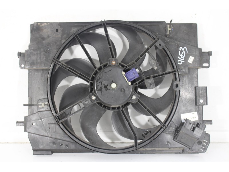 Recambio de electroventilador para renault clio iv (bh_) 1.2 16v (bha1, bhak, bhmg, bhmk) referencia OEM IAM 214818009R  