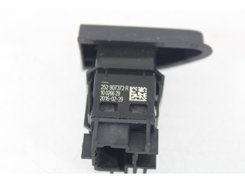 Recambio de warning para renault clio iv (bh_) 1.2 16v (bha1, bhak, bhmg, bhmk) referencia OEM IAM 252907372R  