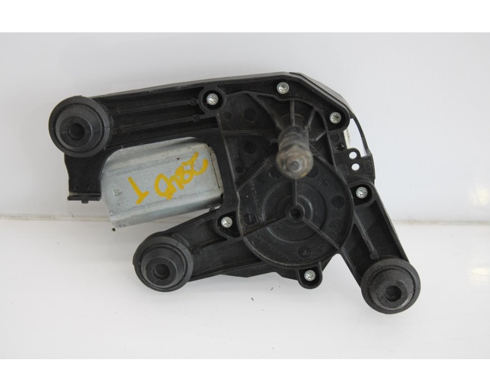 Recambio de motor limpia trasero para peugeot 3008 access referencia OEM IAM 9680477480  