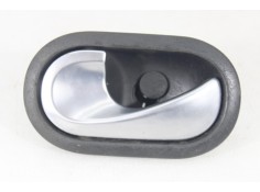 Recambio de maneta interior delantera izquierda para renault megane ii berlina 5p authentique referencia OEM IAM 8200028487  