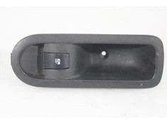 Recambio de mando elevalunas trasero derecho para renault megane ii berlina 5p authentique referencia OEM IAM 156015540  
