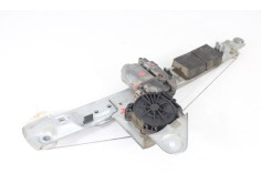 Recambio de elevalunas trasero derecho para renault megane ii berlina 5p authentique referencia OEM IAM 190011781  