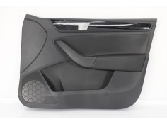 Recambio de guarnecido puerta delantera derecha para seat toledo (kg3) xcellence referencia OEM IAM 5JC867014AF  
