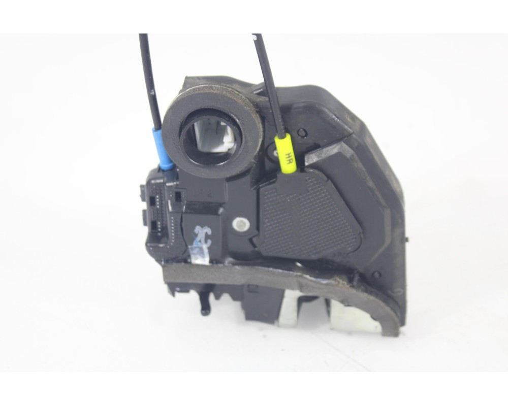 Recambio de cerradura puerta trasera derecha para toyota auris active referencia OEM IAM 4464TD  