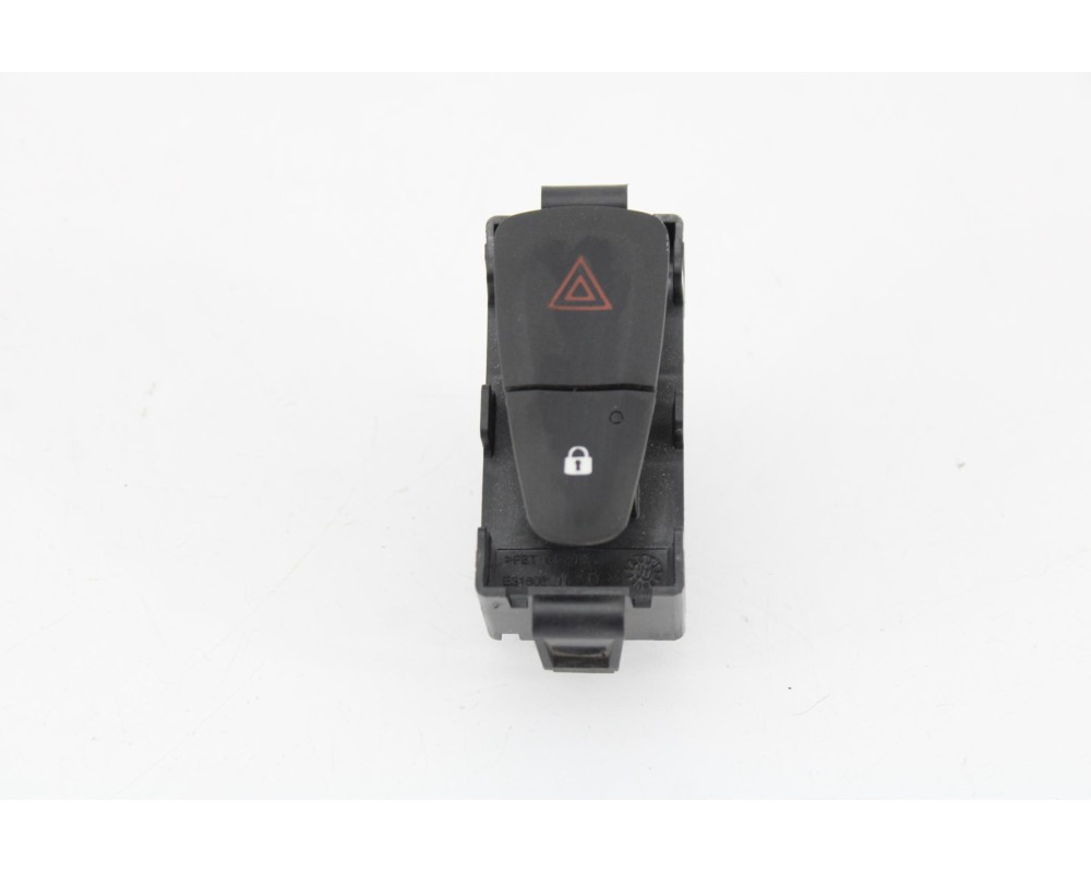 Recambio de warning para renault megane iii coupe expression referencia OEM IAM 3160601D  