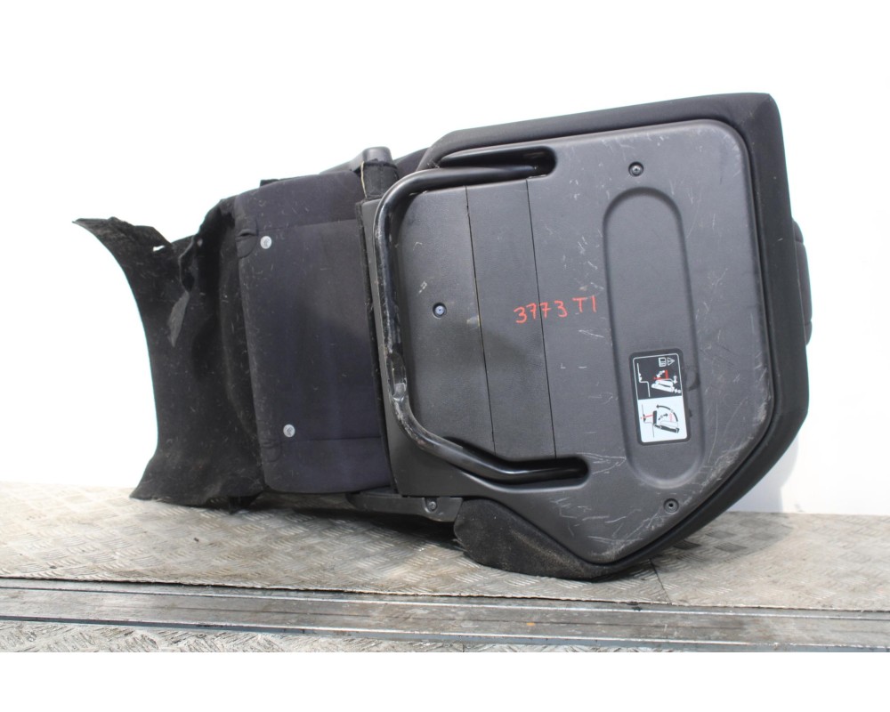 Recambio de asiento trasero izquierdo para honda civic (fk) 1.6 i-dtec comfort referencia OEM IAM 3773TI  