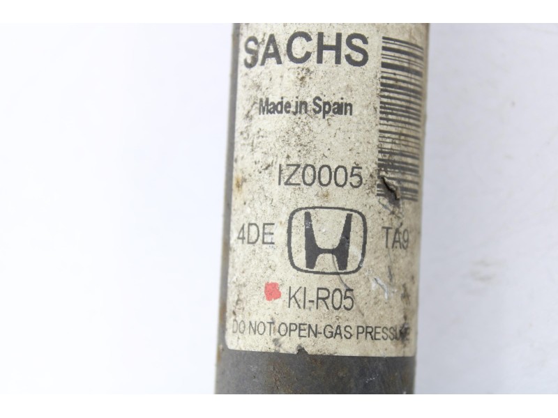 Recambio de amortiguador trasero para honda civic (fk) 1.6 i-dtec comfort referencia OEM IAM 52610TA9E112M1  