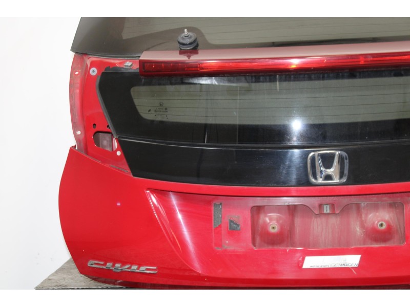 Recambio de porton trasero para honda civic (fk) 1.6 i-dtec comfort referencia OEM IAM 3773  