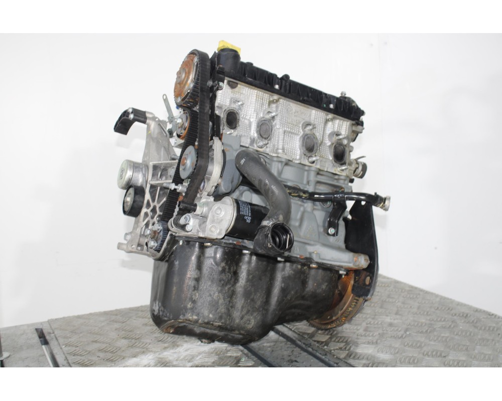 Recambio de motor completo para fiat panda van iii referencia OEM IAM 169A4000  