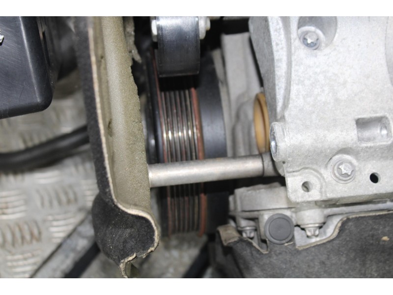 Recambio de motor completo para bmw serie 5 lim. (f10) 520d referencia OEM IAM B47D20A  