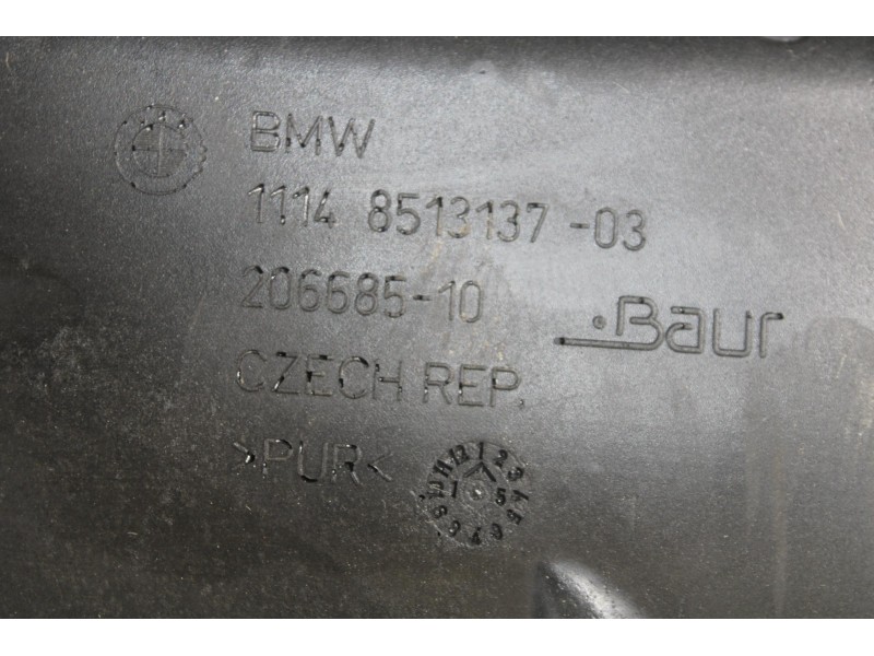 Recambio de motor completo para bmw serie 5 lim. (f10) 520d referencia OEM IAM B47D20A  