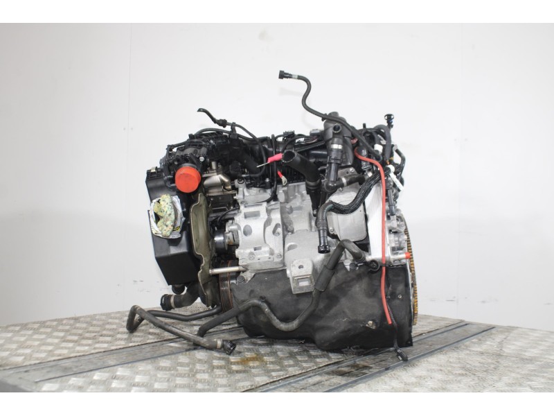 Recambio de motor completo para bmw serie 5 lim. (f10) 520d referencia OEM IAM B47D20A  