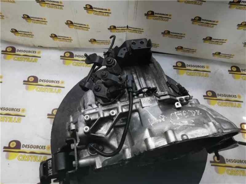 Recambio de caja cambios para kia cee´d 2.0 crdi referencia OEM IAM S828JC  