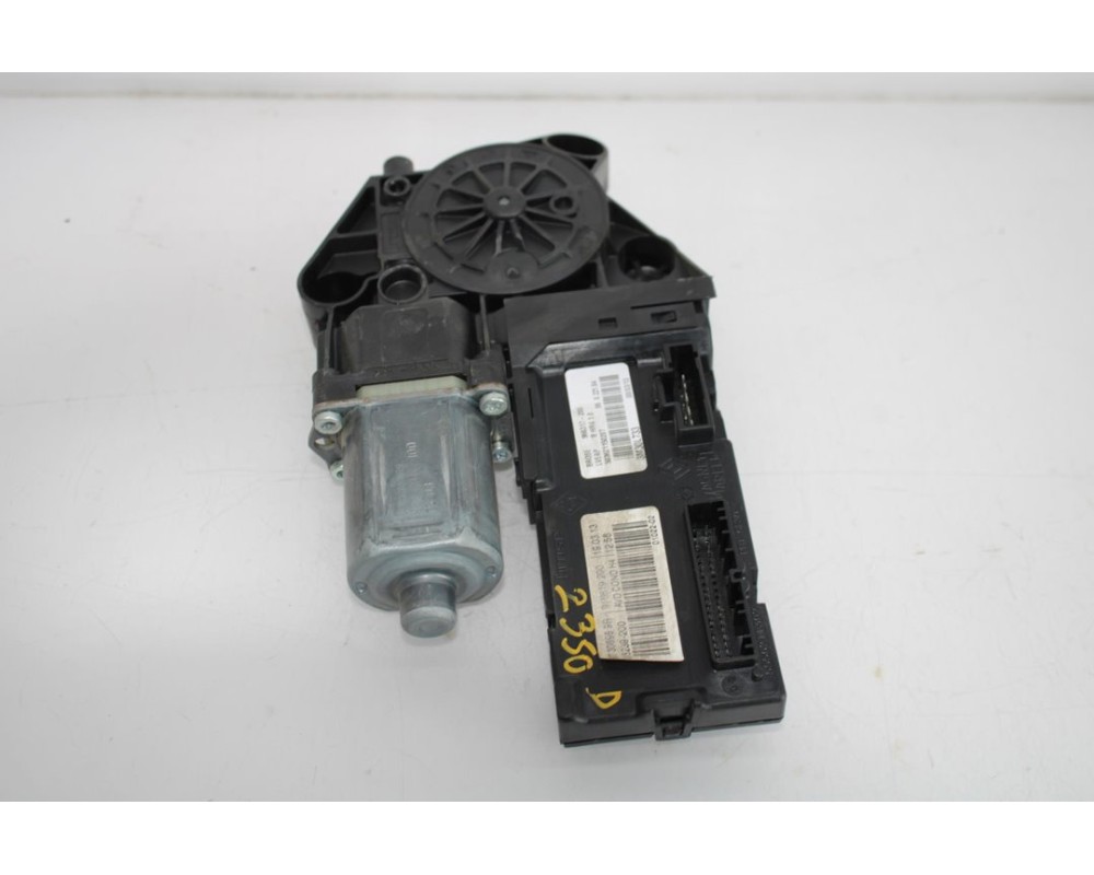 Recambio de motor elevalunas delantero izquierdo para renault megane iii coupe expression referencia OEM IAM 807306959R  