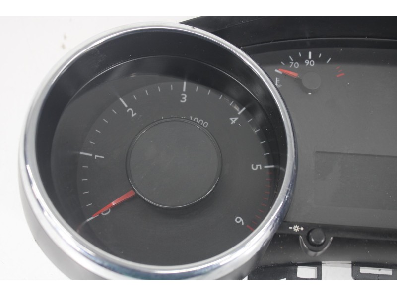 Recambio de cuadro instrumentos para peugeot 5008 premium referencia OEM IAM 9666174980  