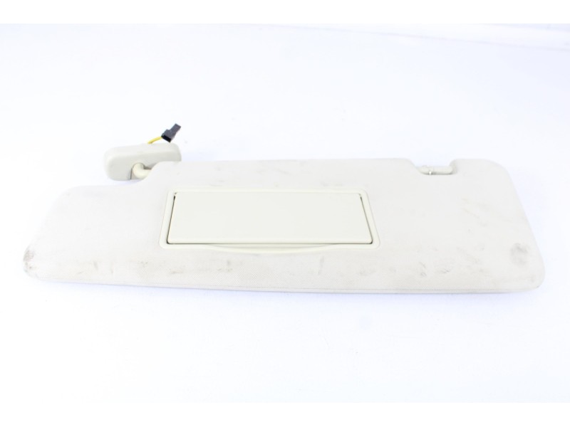 Recambio de parasol derecho para land rover range rover sport v6 td s referencia OEM IAM 4050DD.  