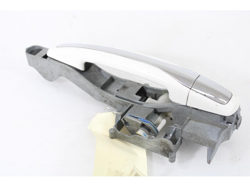 Recambio de maneta exterior delantera derecha para citroën c5 hdi160 seduct 2.0 referencia OEM IAM 9680168580  