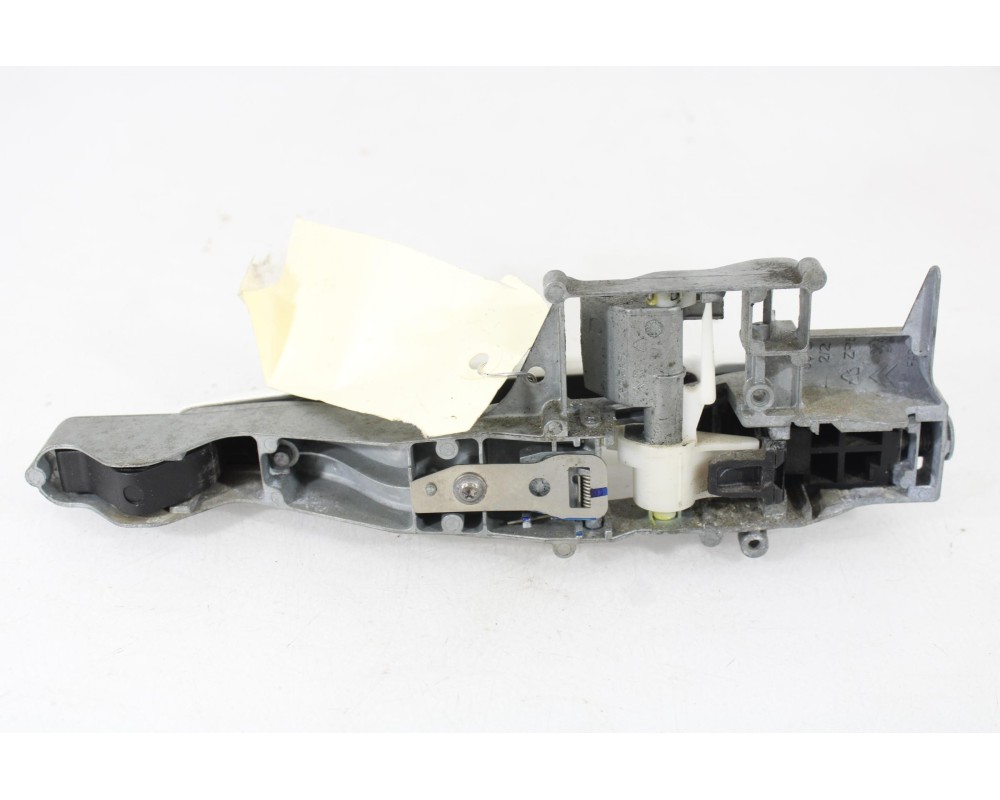 Recambio de maneta exterior delantera derecha para citroën c5 hdi160 seduct 2.0 referencia OEM IAM 9680168580  