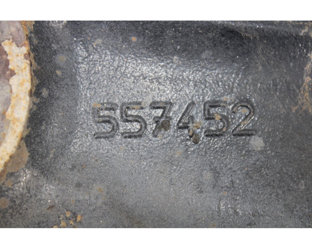 Recambio de brazo suspension inferior delantero izquierdo para citroën berlingo cuadro 4x4 dangel referencia OEM IAM 7BTGS110436