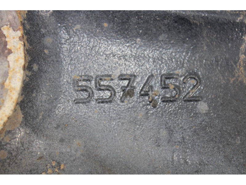 Recambio de brazo suspension inferior delantero izquierdo para citroën berlingo cuadro 4x4 dangel referencia OEM IAM 7BTGS110436