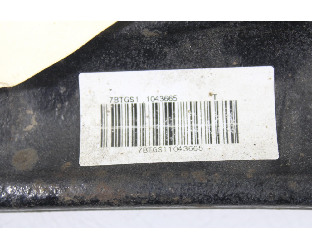 Recambio de brazo suspension inferior delantero izquierdo para citroën berlingo cuadro 4x4 dangel referencia OEM IAM 7BTGS110436