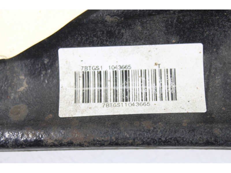 Recambio de brazo suspension inferior delantero izquierdo para citroën berlingo cuadro 4x4 dangel referencia OEM IAM 7BTGS110436