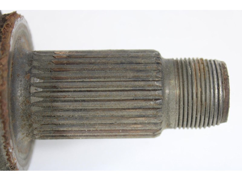 Recambio de transmision trasera derecha para bmw serie 5 berlina (e60) 525d referencia OEM IAM 7521630AI02  