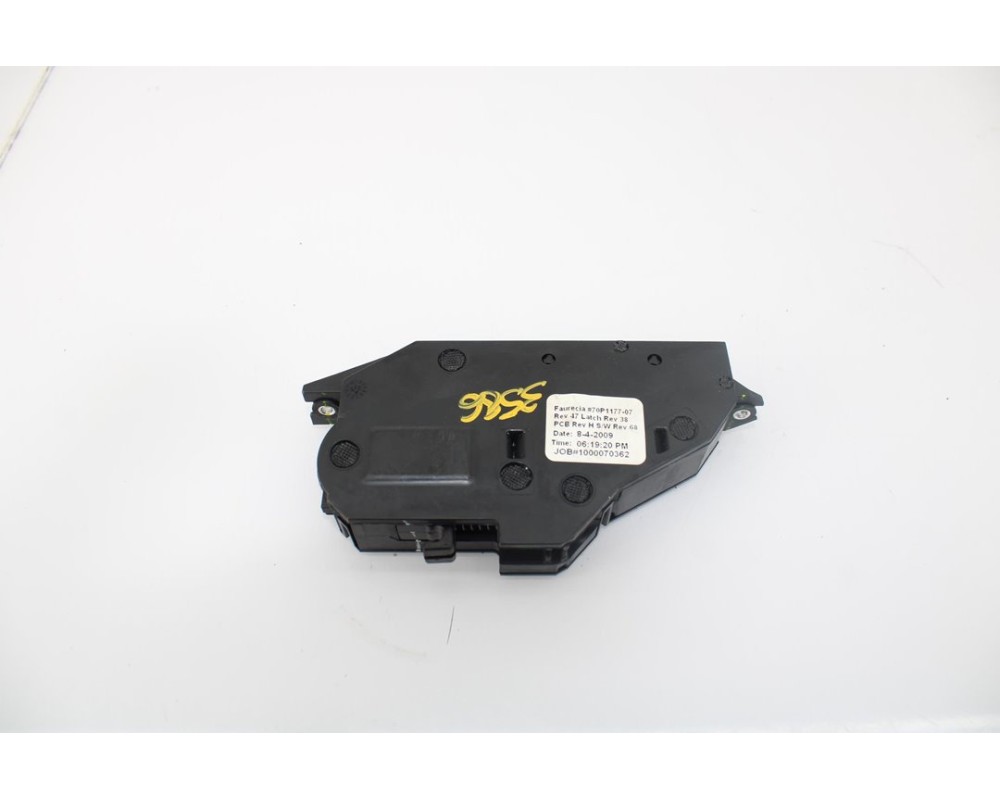 Recambio de modulo electronico para bmw x6 (e71) 3.0 turbodiesel cat referencia OEM IAM 9177780AB  