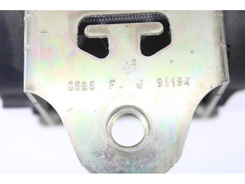 Recambio de cinturon seguridad delantero izquierdo para bmw mini (r56) cooper d referencia OEM IAM 601028900D  