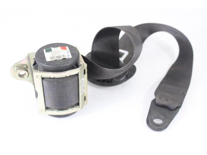 Recambio de cinturon seguridad delantero izquierdo para bmw mini (r56) cooper d referencia OEM IAM 601028900D  