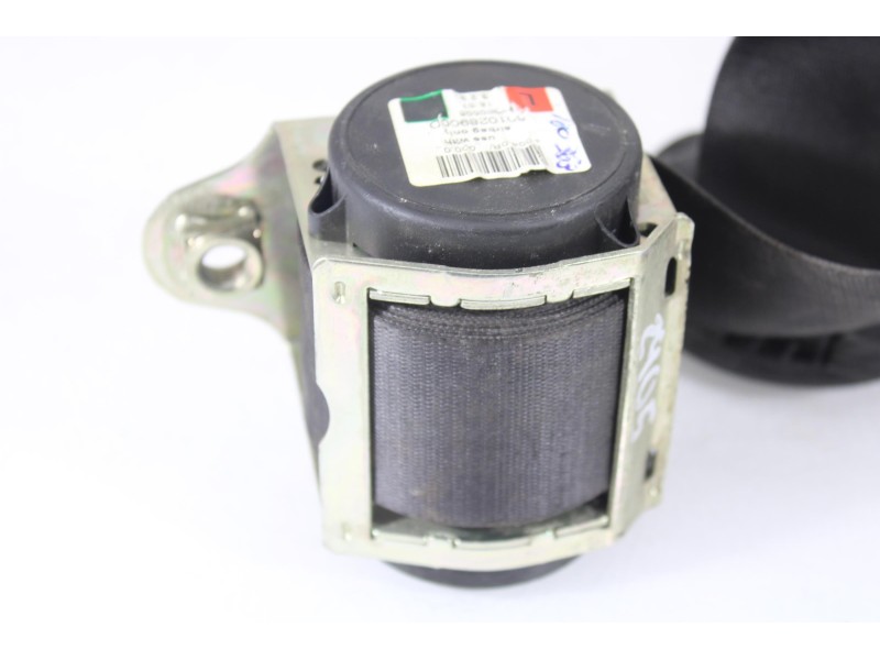 Recambio de cinturon seguridad delantero izquierdo para bmw mini (r56) cooper d referencia OEM IAM 601028900D  