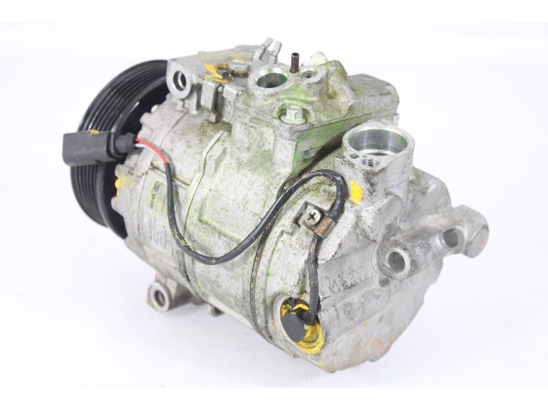 Recambio de compresor aire acondicionado para volkswagen touareg (7la) tdi v6 referencia OEM IAM 8FK351322811  