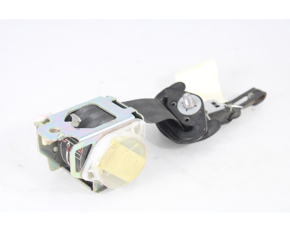 Recambio de cinturon 3ª fila para citroën c4 grand picasso 1.6 16v hdi fap referencia OEM IAM 9654454477  