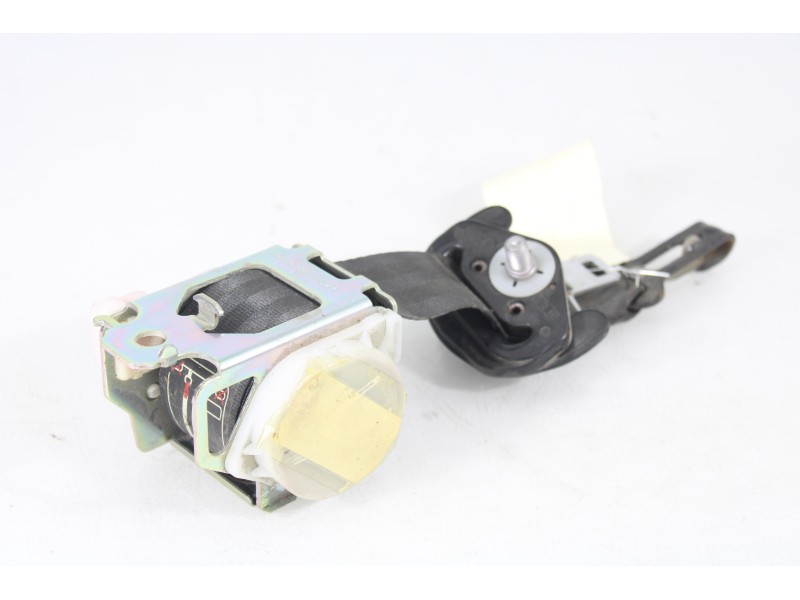 Recambio de cinturon 3ª fila para citroën c4 grand picasso 1.6 16v hdi fap referencia OEM IAM 9654454477  