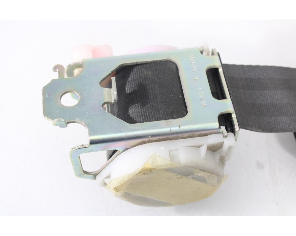 Recambio de cinturon 3ª fila para citroën c4 grand picasso 1.6 16v hdi fap referencia OEM IAM 9654454477  